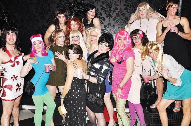 Lip-synch for your life: Philly Beauty Ball returns to Woody’s Bar
