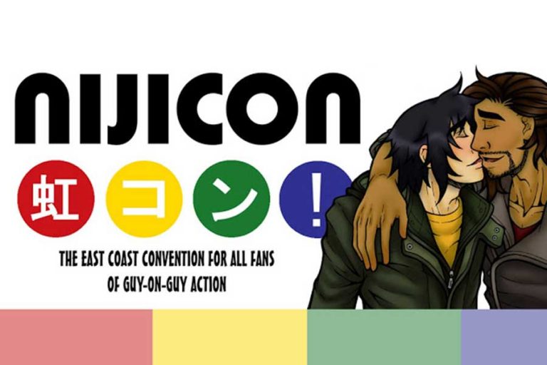 Nijicon celebrates LGBT comics for a second year