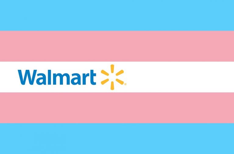 Trans woman files suit against Walmart