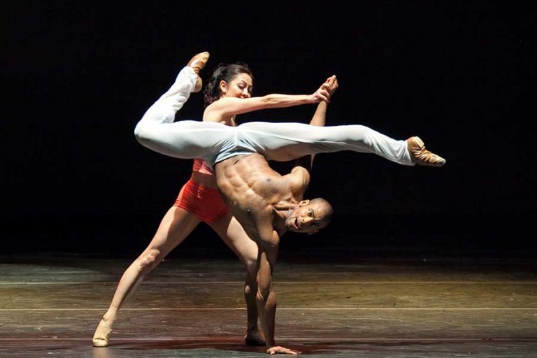 Diverse ballet company to rock Philly