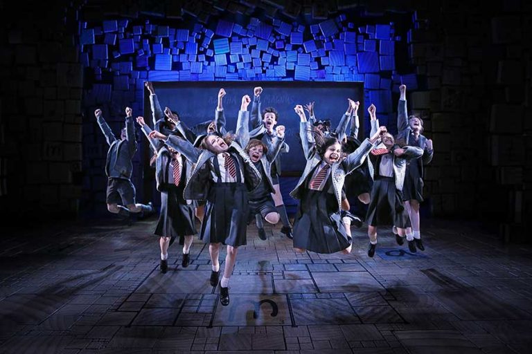 ‘Matilda’ waltzes into Philly