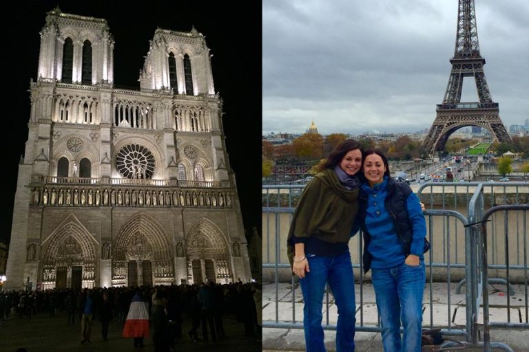 Philly couple recounts tragedy in Paris