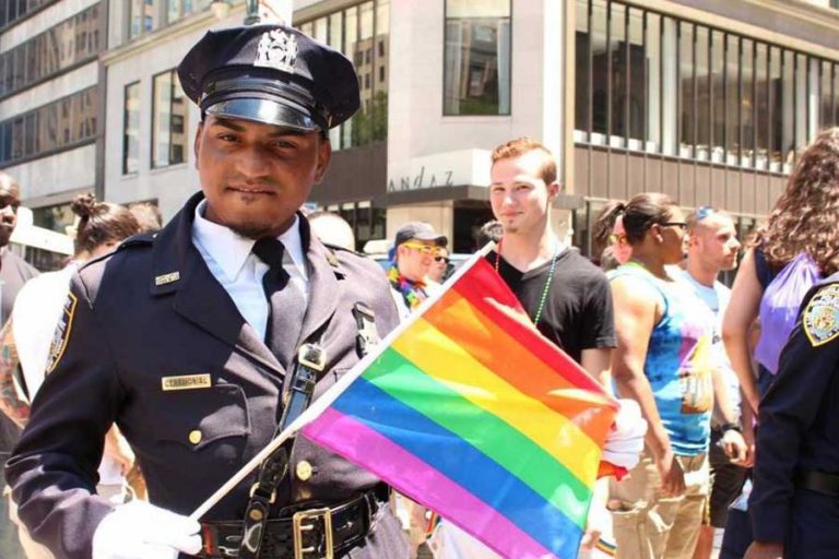 LGBT law enforcement group created