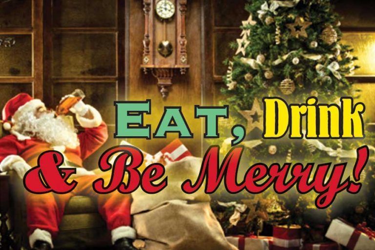 Eat, Drink & Be Merry: Holiday treats and events abound in Philly