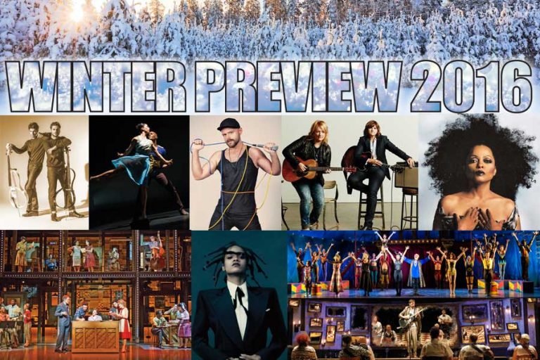 Winter Preview 2017: The State of the Arts