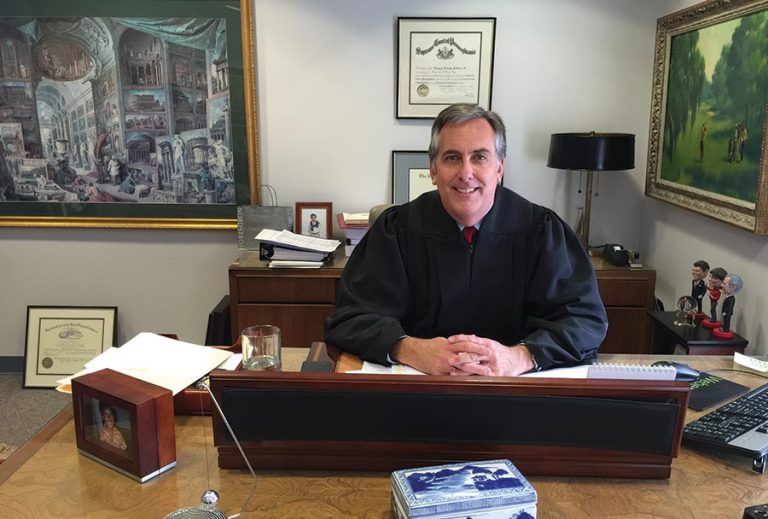 Day in the Life of: Common Pleas judge, Dan Clifford