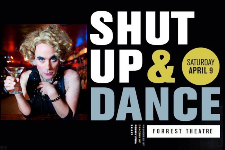 Shut Up & Dance gets new host