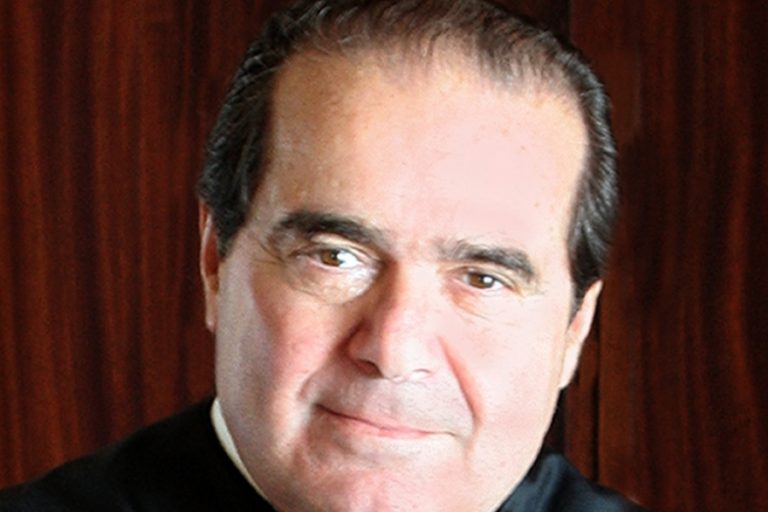 Supreme Court Justice Antonin Scalia dies