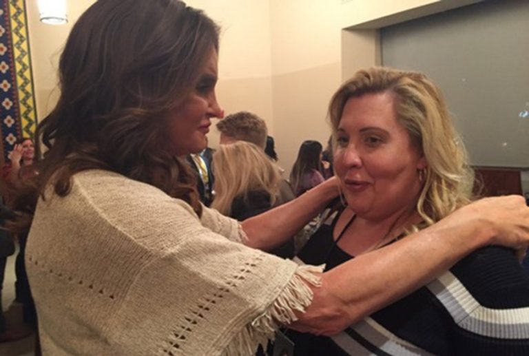 Caitlyn Jenner gets it, says Philly trans activist