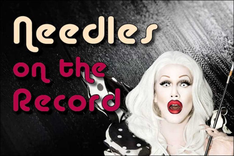 Needles on the Record: Drag star injects Philly with unique music