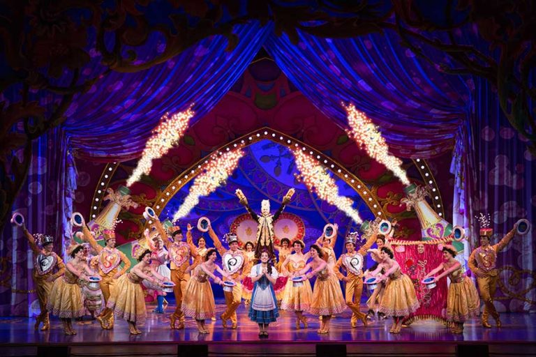 Disney brings a ‘Beast’ of a love story to the stage