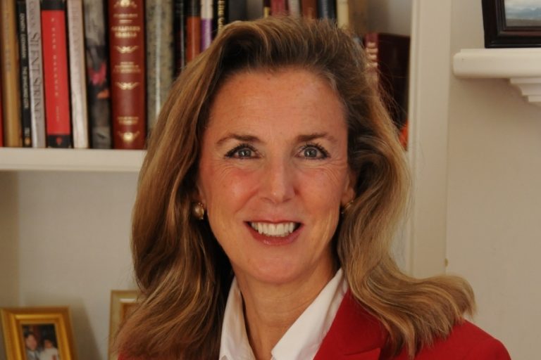 U.S. Senate Candidate Katie McGinty