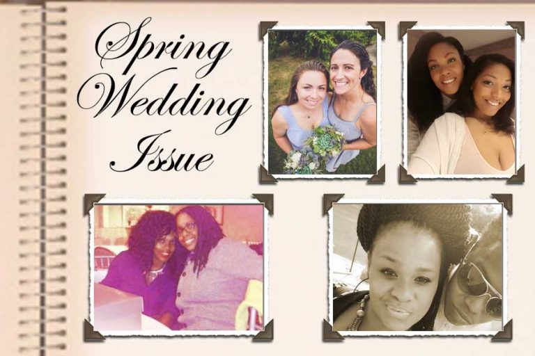 Spring 2016 Wedding Issue