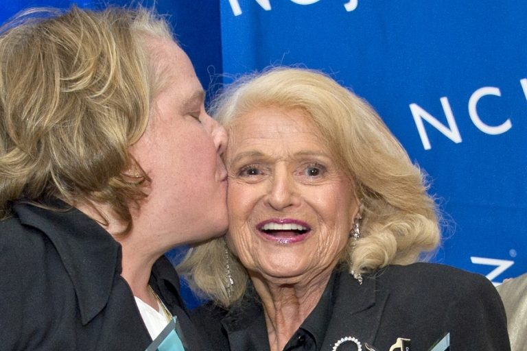 Interview: Edie Windsor on life post-SCOTUS