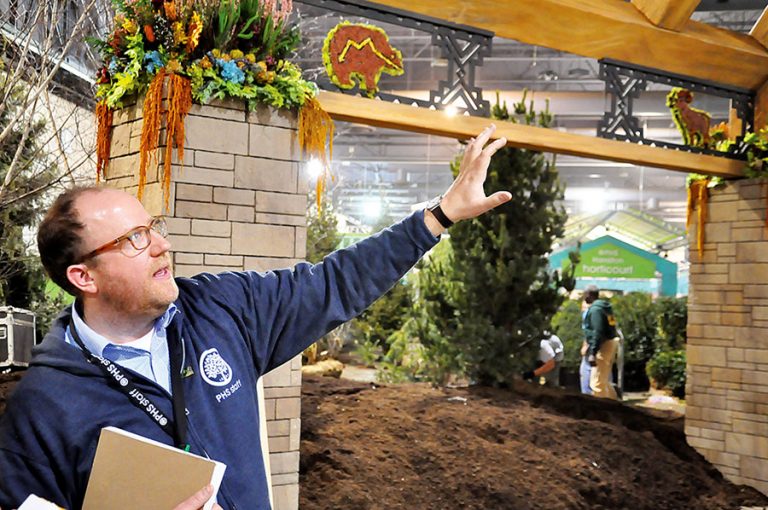 Day in the Life of: PA Horticultural Society president, Matt Rader