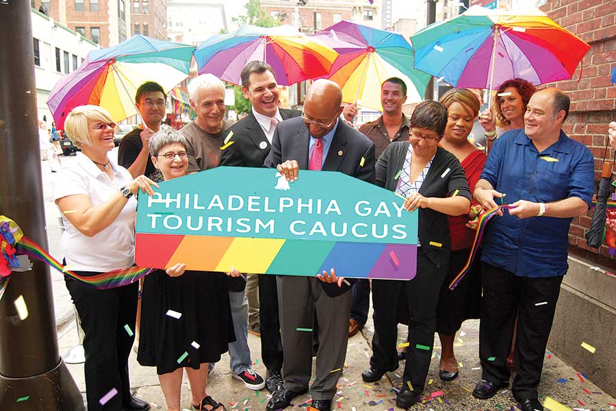 Evolution of the Gayborhood - Philadelphia Gay News