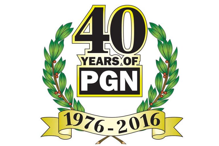 Four decades of PGN