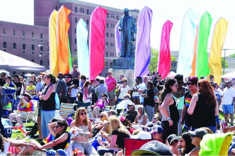 Jersey Pride turns 25 in Asbury