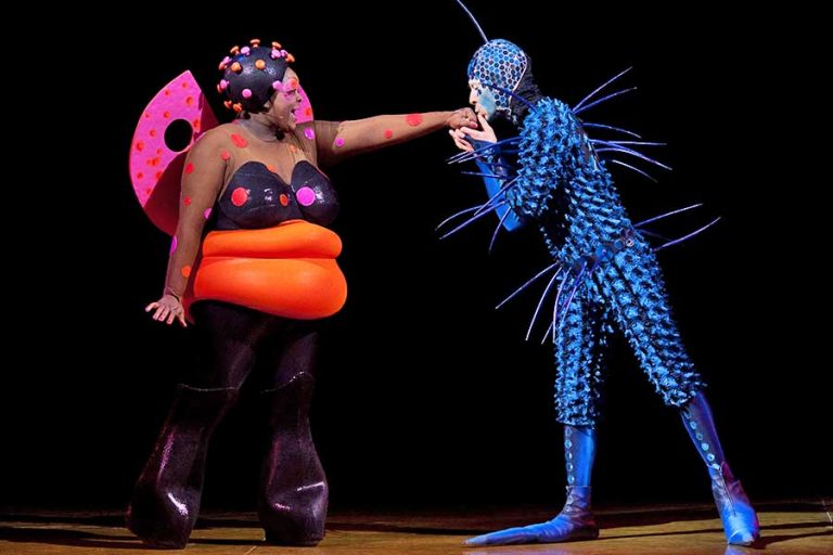 Cirque du Soleil to bug out in Philly