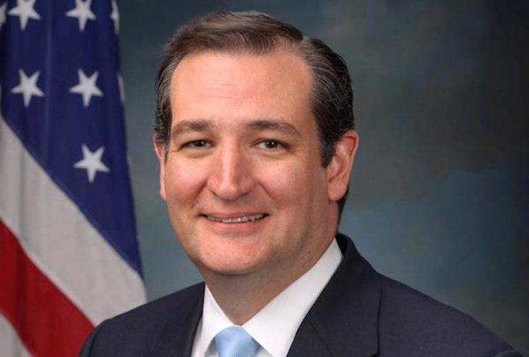 Creep of the week: Ted Cruz’s face