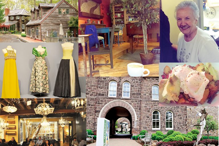 Doylestown: days and nights of food and drink, fashion and fun
