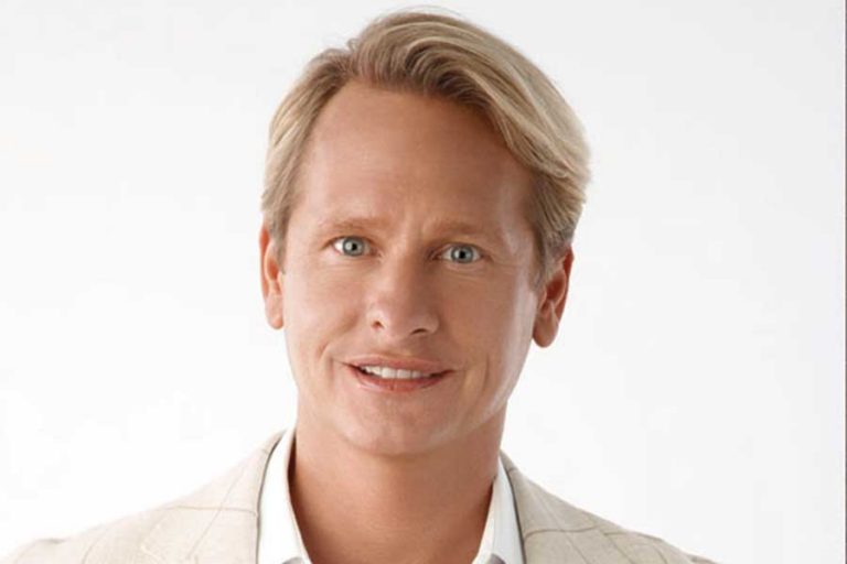 Carson Kressley: Not his first time at the rodeo