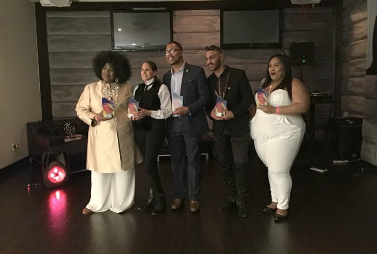 Local leaders honored at Black Pride’s Society Lights awards dinner