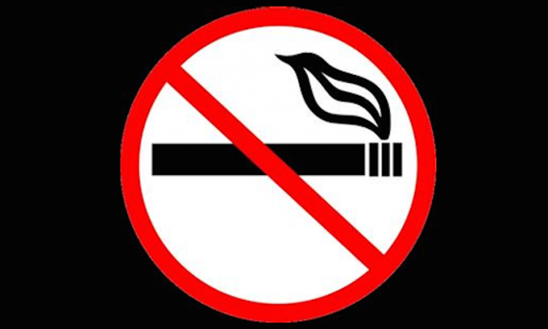 Seven Prides to be smoke-free