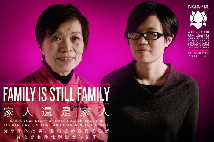 LGBTs, families find support at Asian and Pacific-Islander event