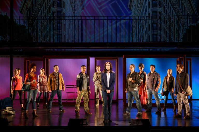 It’s Some Wonderful Lives: Broadway hit ‘If/Then’ premieres in Philly