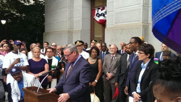 Philly comes together for Orlando