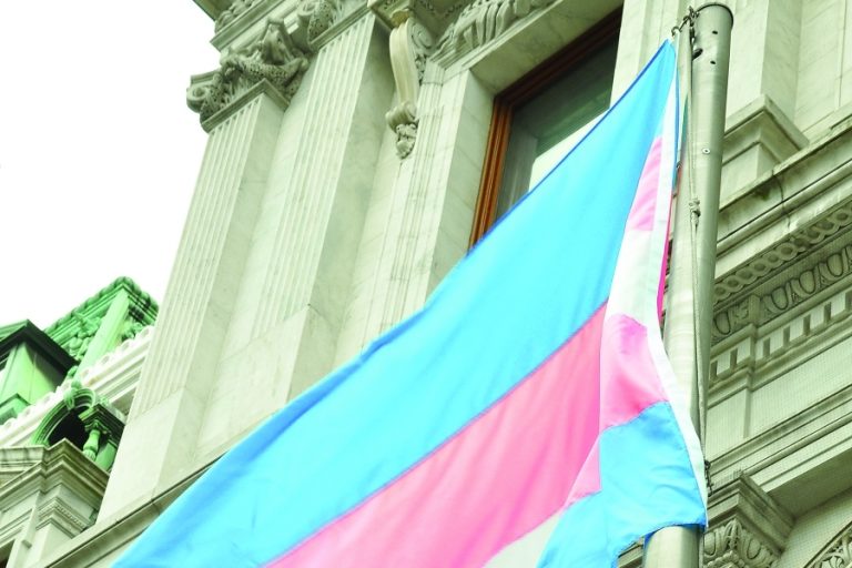 Philly to again raise trans flag