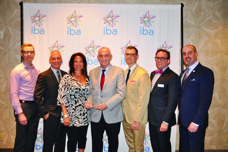 New IBA award goes to health-consulting firm with LGBT foundation