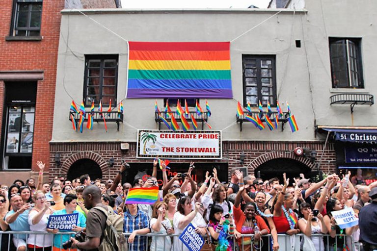 At year’s end, looking back at Stonewall 50