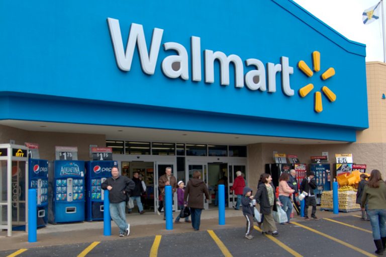 Trans woman claims bias at Walmart