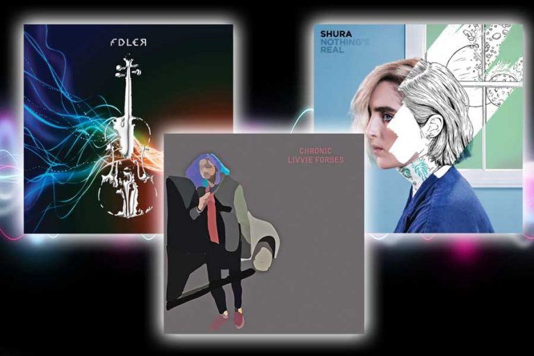 New and established artists take bold directions on new CDs