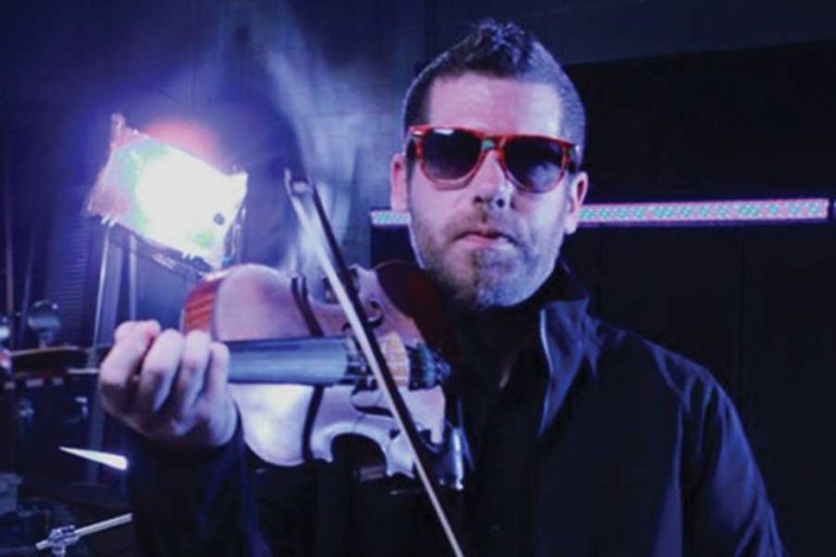 Ashley MacIsaac talks FDLER project