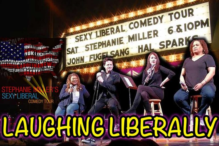 Laughing Liberally: Comedians bring the ‘Sexy’ to Philly ahead of DNC