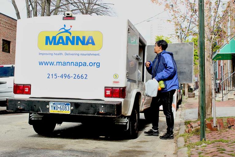 MANNA aims to deliver more tailored meals for chronically ill