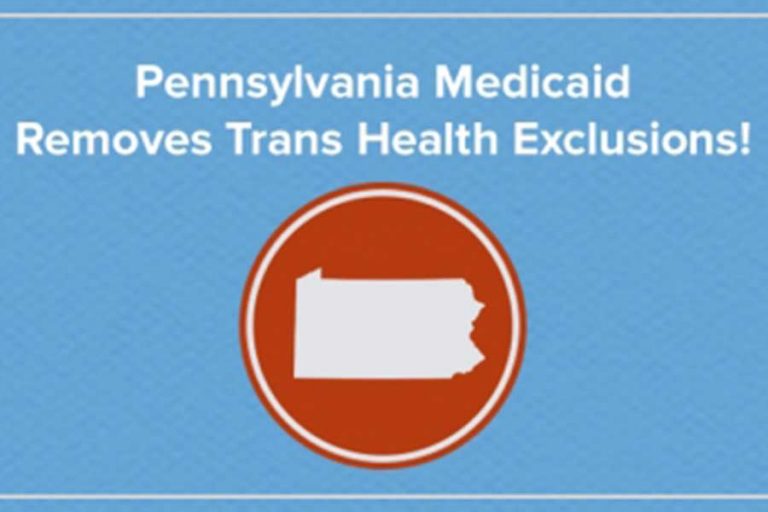 State finalizes new trans-friendly Medicaid provisions