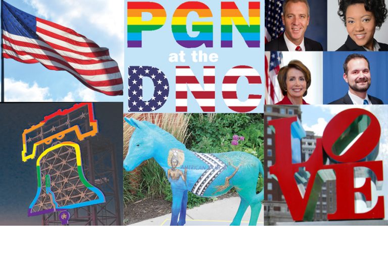 PGN at the DNC