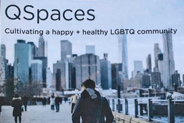 QSpaces: Making LGBT health care accessible