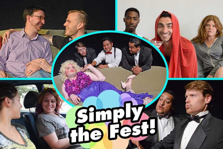 Simply the Fest! Complex relationships take center stage at GayFest