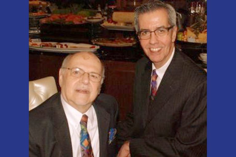 Anniversary: Dean Metzler and Anthony Falatico