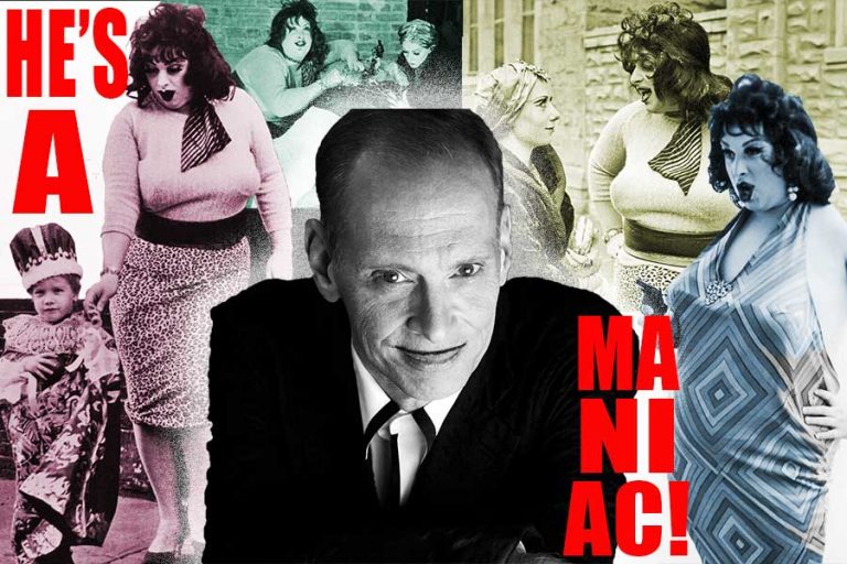 John Waters classic screens in Philly