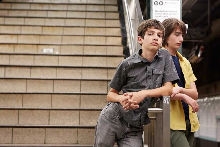 Big lessons in Sachs’ ‘Little Men’