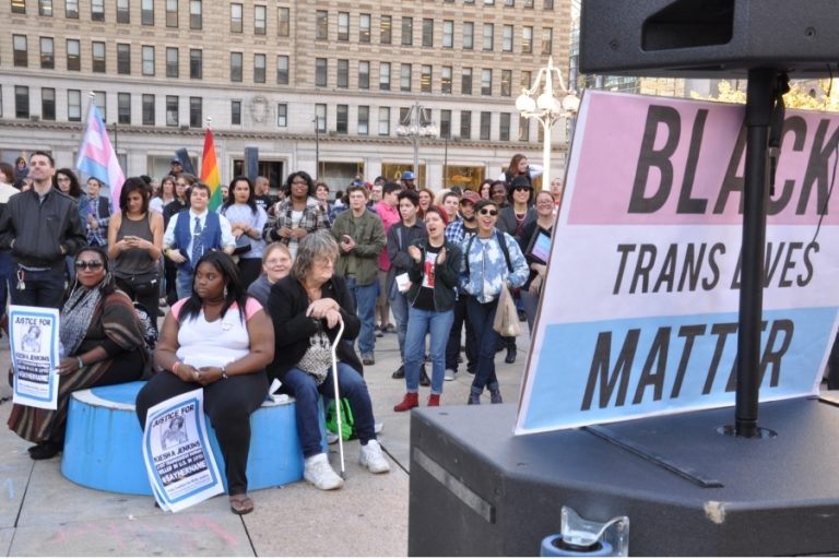 Community to ‘rise up’ at Trans* March