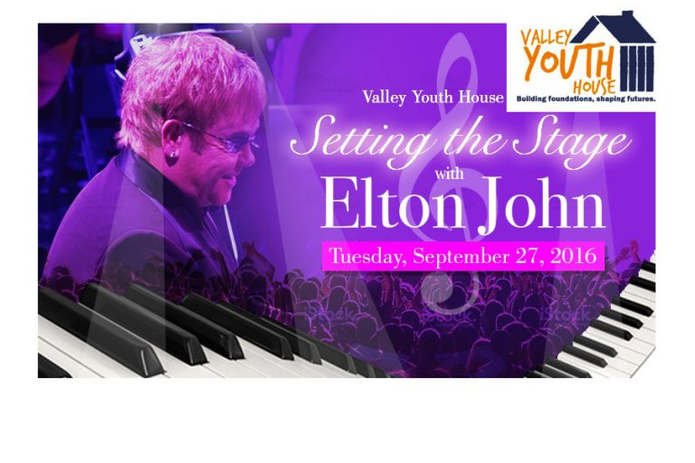 Valley Youth House takes fundraiser guests to Elton John concert
