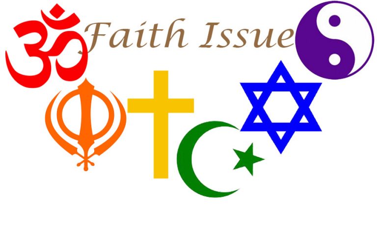 Faith Issue 2016