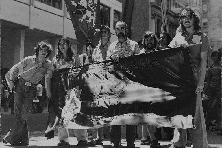 LGBT history on display in Central PA